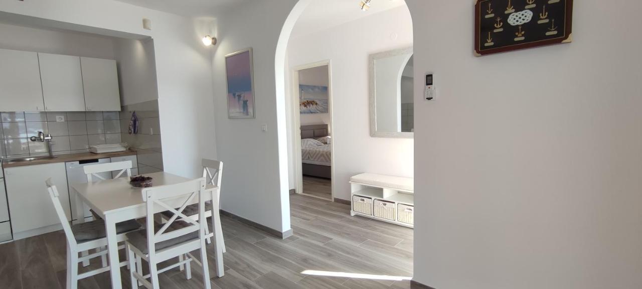 Sunset Apartments Слано Экстерьер фото