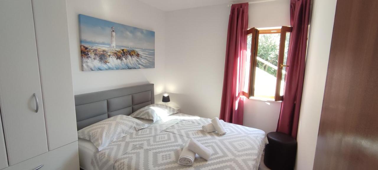 Sunset Apartments Слано Экстерьер фото