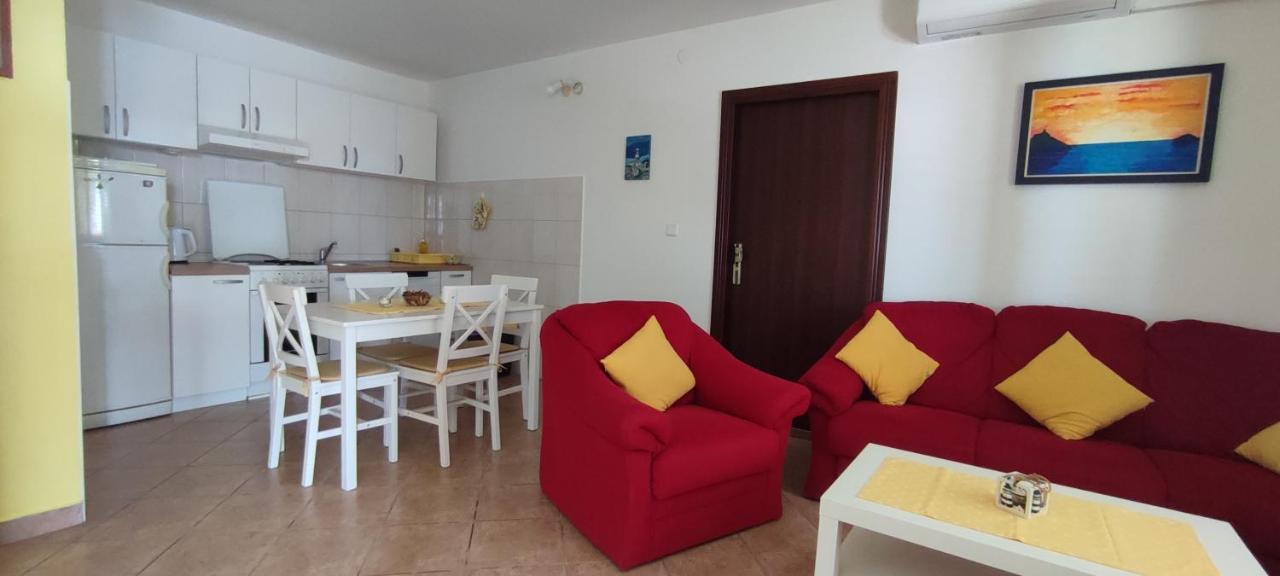 Sunset Apartments Слано Экстерьер фото