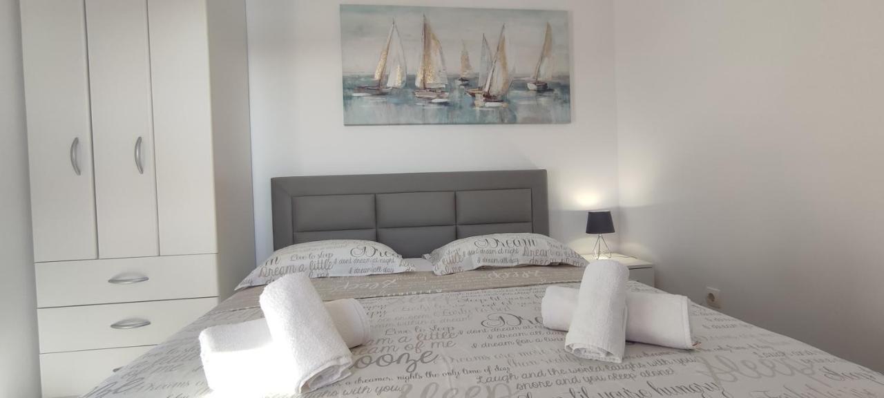 Sunset Apartments Слано Экстерьер фото