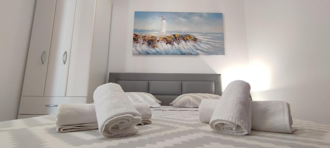 Sunset Apartments Слано Экстерьер фото