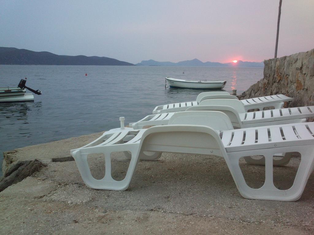 Sunset Apartments Слано Экстерьер фото