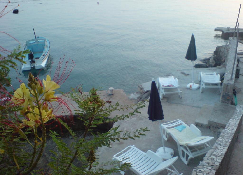 Sunset Apartments Слано Экстерьер фото