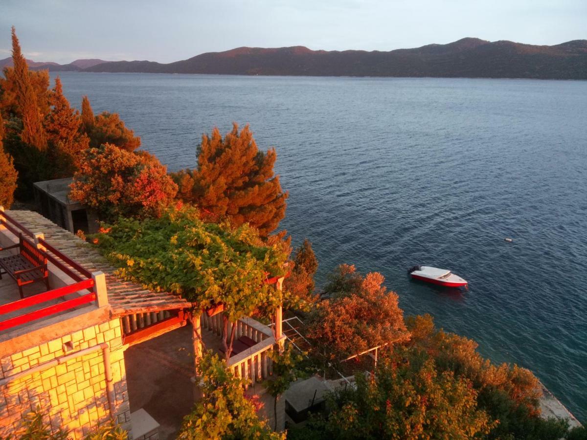 Sunset Apartments Слано Экстерьер фото